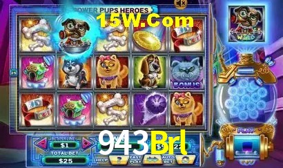 943Brl Salvador - Strategy