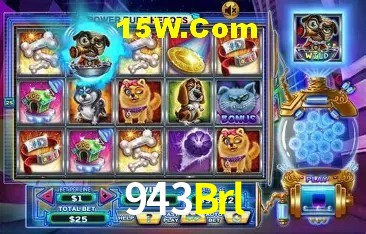 943Brl Slot - 320+ Caça-Níqueis Premium