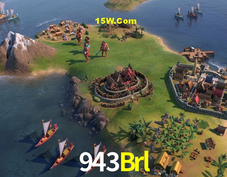 Jogos de Slot 943Brl